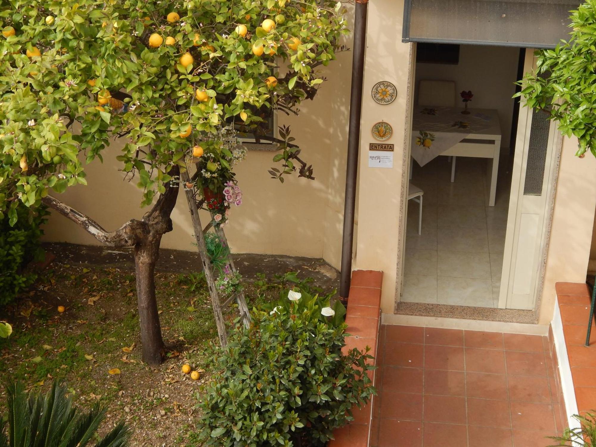 Appartement Nel Giardino Di Nunziatina à Syracuse Extérieur photo