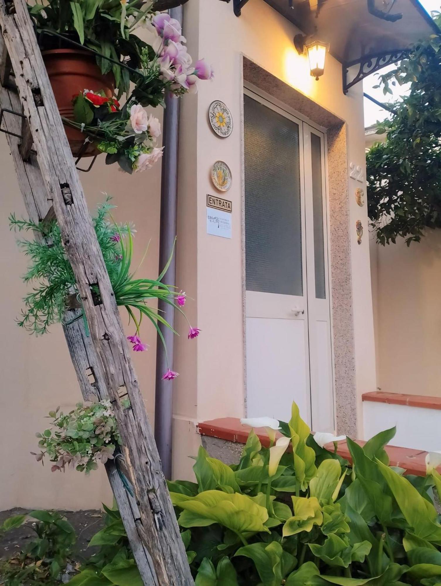 Appartement Nel Giardino Di Nunziatina à Syracuse Extérieur photo