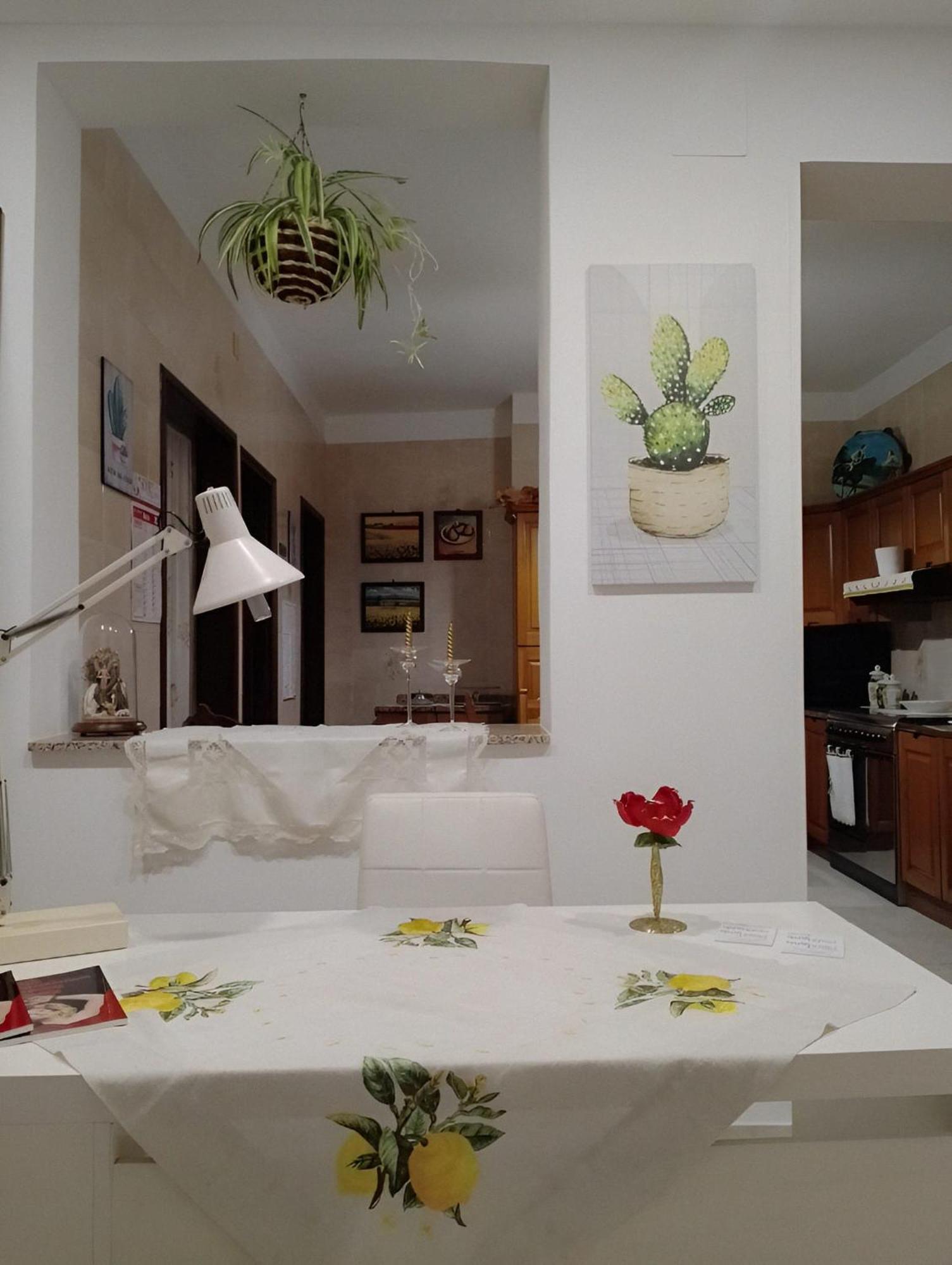 Appartement Nel Giardino Di Nunziatina à Syracuse Extérieur photo