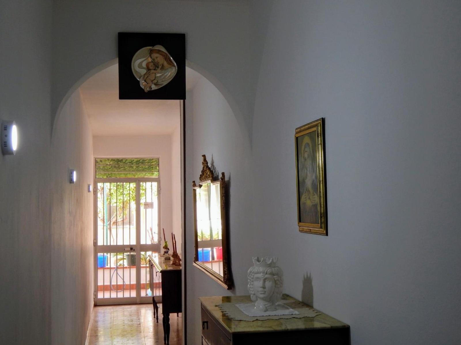 Appartement Nel Giardino Di Nunziatina à Syracuse Extérieur photo