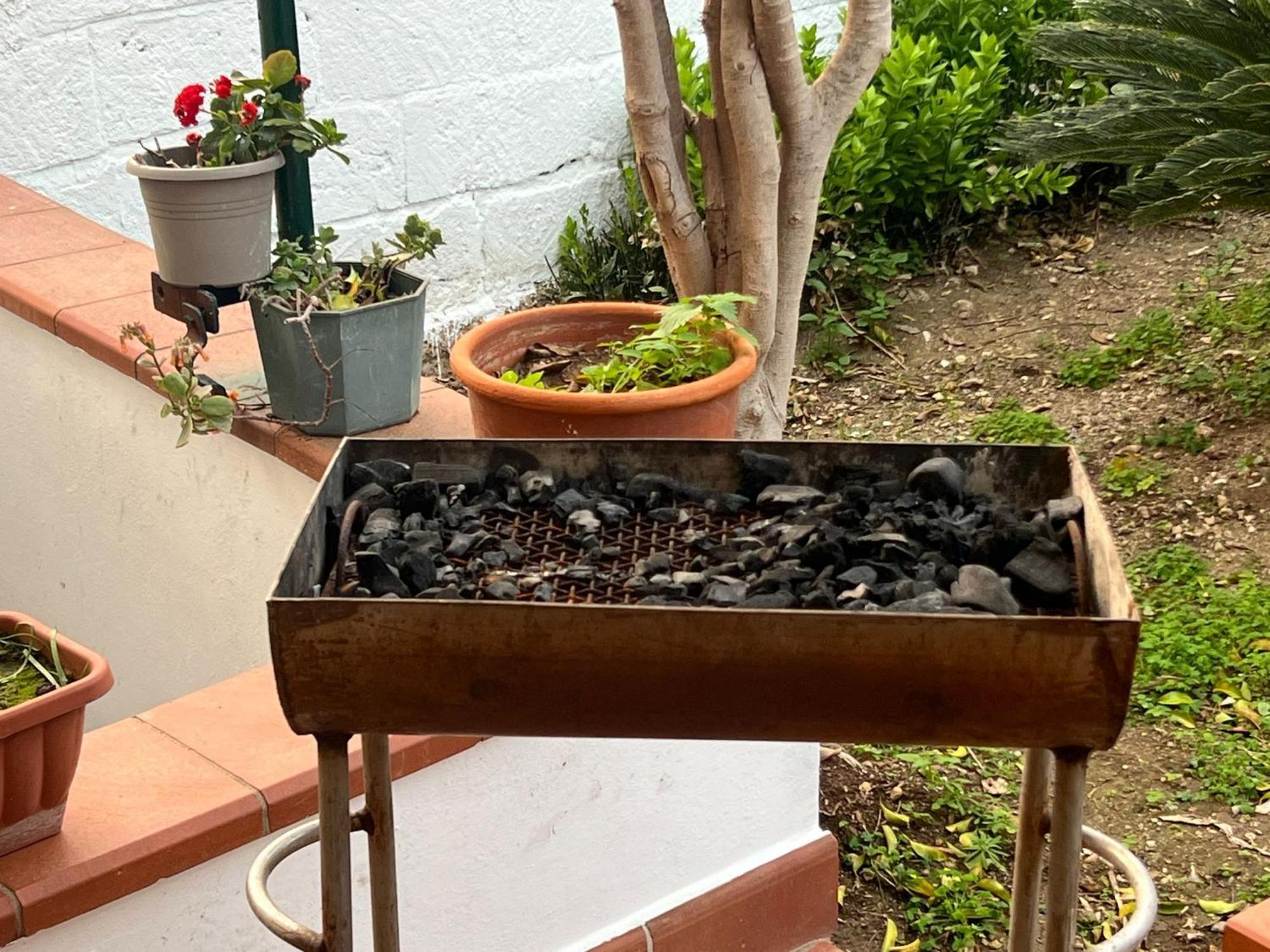 Appartement Nel Giardino Di Nunziatina à Syracuse Extérieur photo