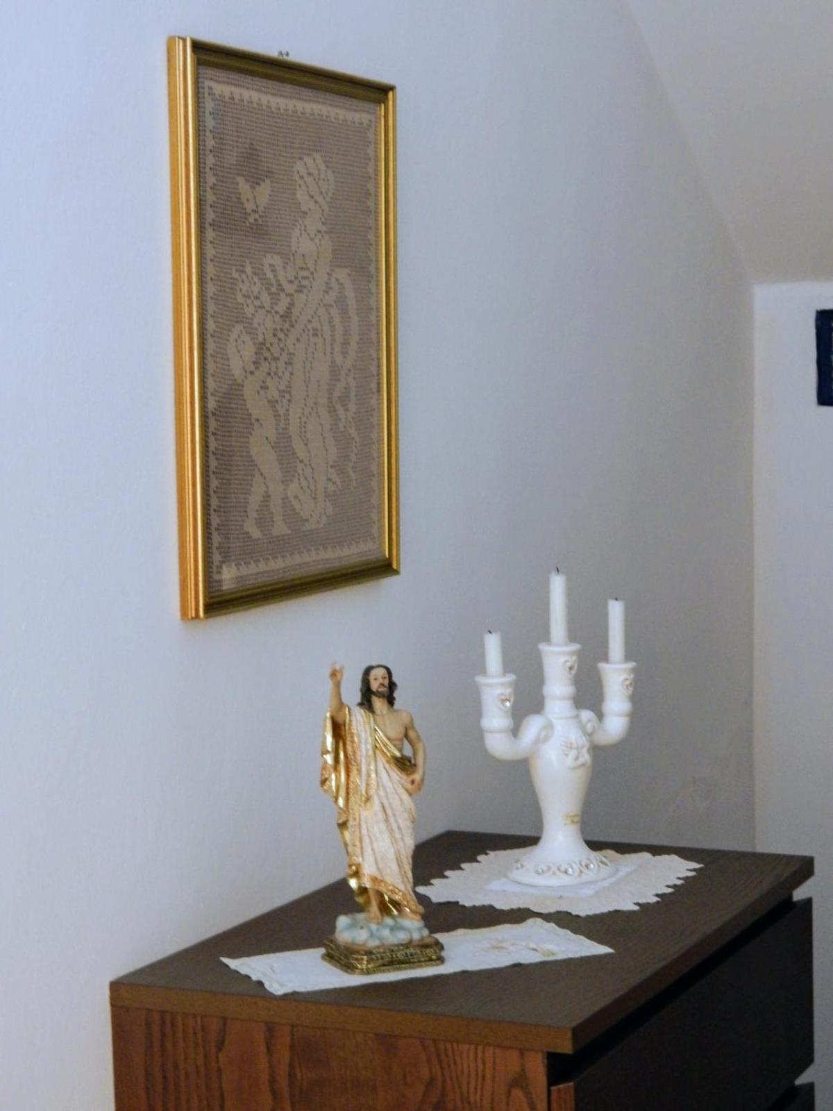 Appartement Nel Giardino Di Nunziatina à Syracuse Extérieur photo