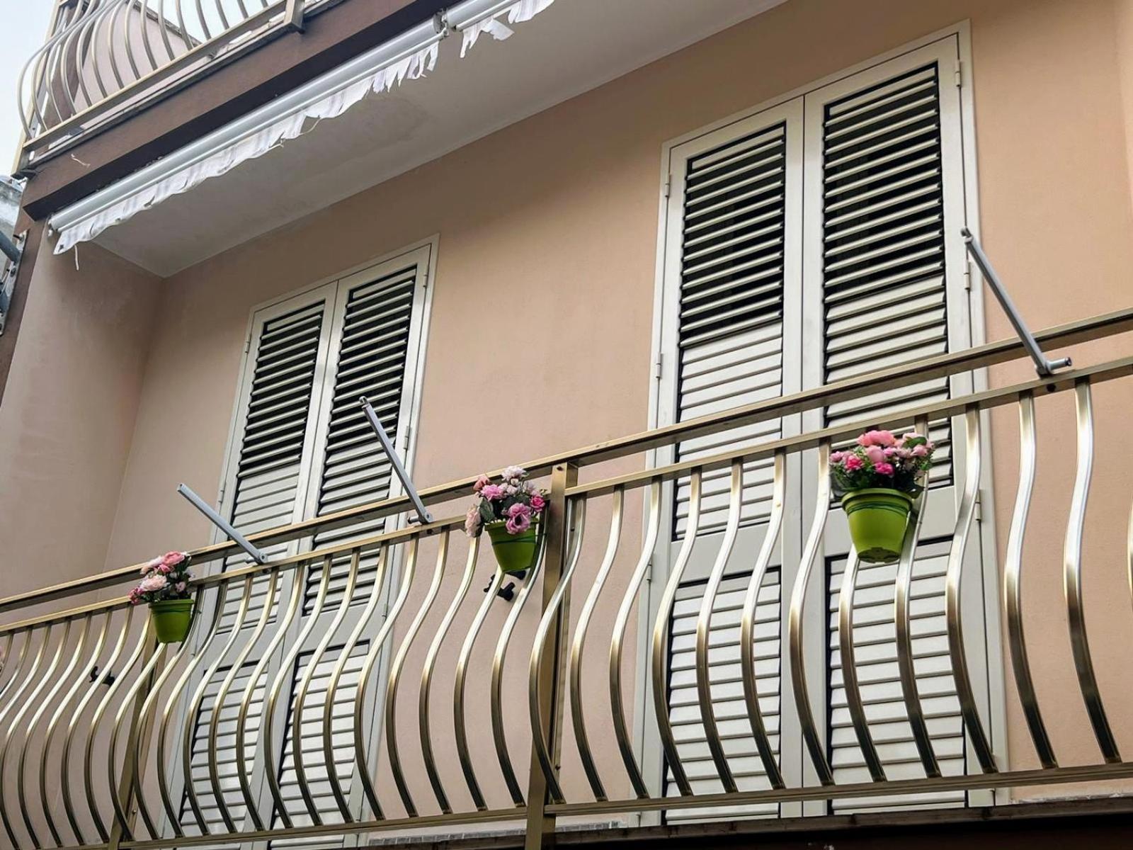 Appartement Nel Giardino Di Nunziatina à Syracuse Extérieur photo