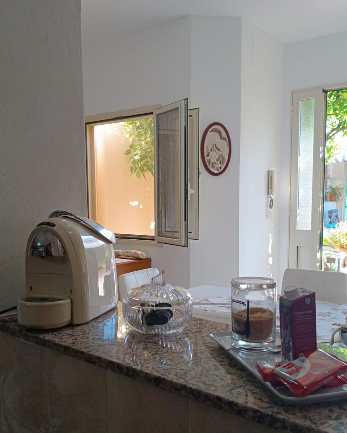 Appartement Nel Giardino Di Nunziatina à Syracuse Extérieur photo