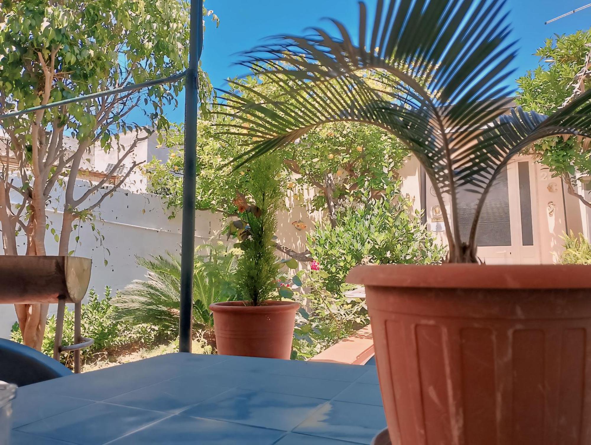 Appartement Nel Giardino Di Nunziatina à Syracuse Extérieur photo